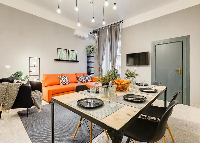 Tridente Apartments